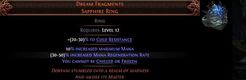 Dream Fragments